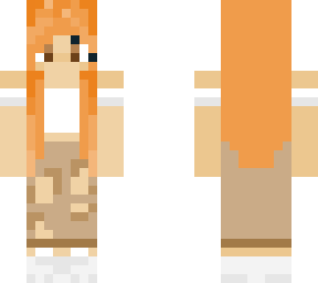 aesthetic redhead
