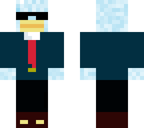 agent penguin