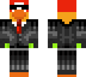agent penguin