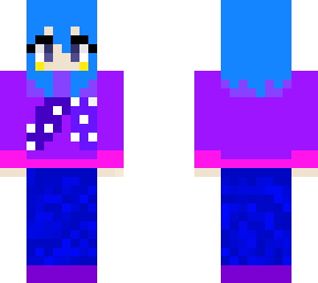alien girl