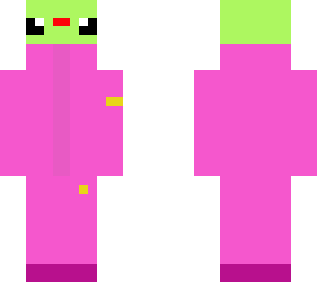alien in hoodie