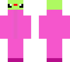 alien in hoodie