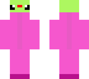 alien in hoodie