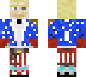 american flyn