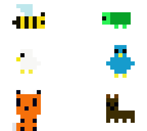animal contest results!