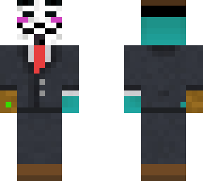 anonymous agent p