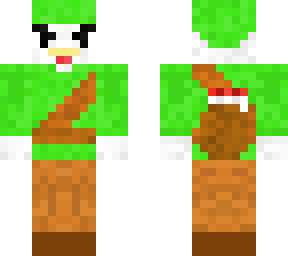 archery chicken