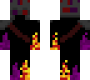 armoured dual demon