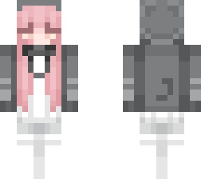 bacon bae with a bow recolored