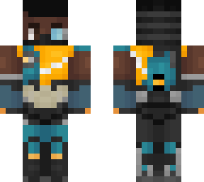 baptiste - overwatch