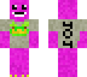 barney w gogy merch