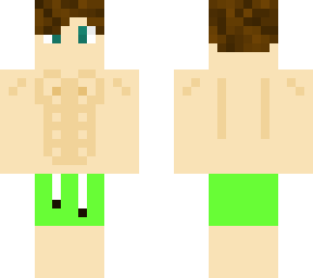 beach guy