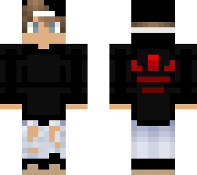 black adidas boy