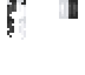black and white hb