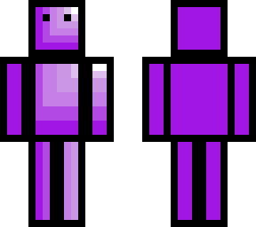 blocky boy