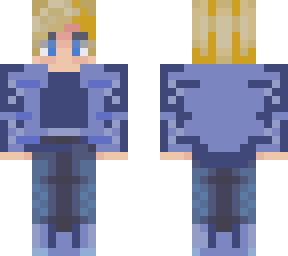 blonde boy (updated)