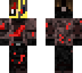 bloody strips