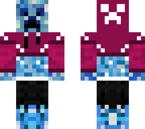 blue creeper