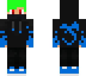 blue dragon