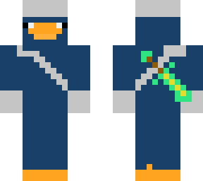 blue duck