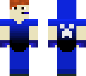 blue gamer