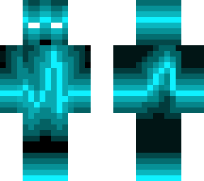 blue guy