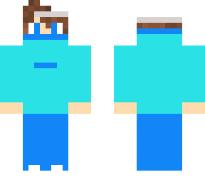 blue ninja