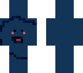 blue shy