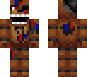 broken freddy fnaf