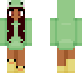 brown skin froggy fit