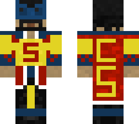 captainsparklez superhero
