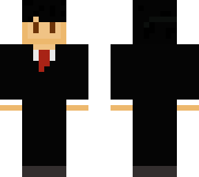 casual business man