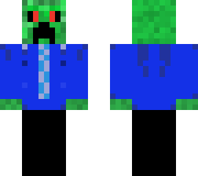 casual creeper face