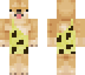 caveman dog