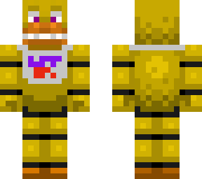 chica the chicken