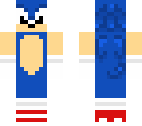 classic sonic the hedgehog