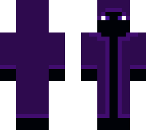 cloaked enderman