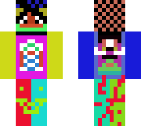 colorful boi