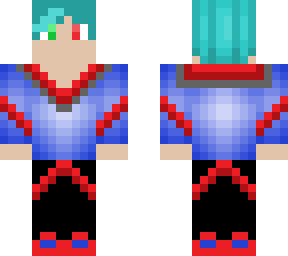 cool boy blue