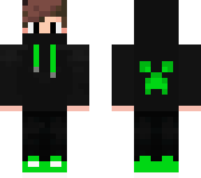 cool green teen