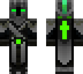 corrupted knight