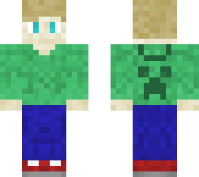 creeper gangster 1