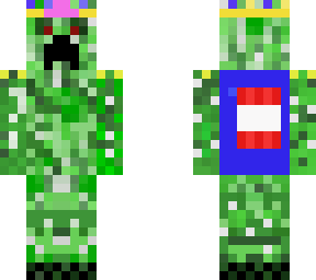 creeper king bob