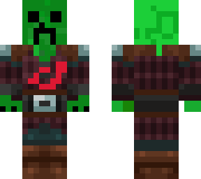 creeper pillager