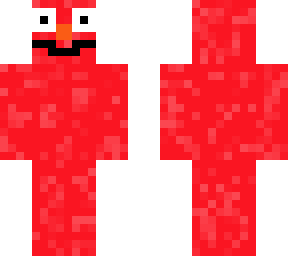 creepy elmo