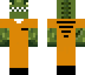croc prison jumpsuit