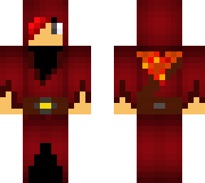 dark ember from the elementals