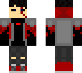 dark red rainer edit
