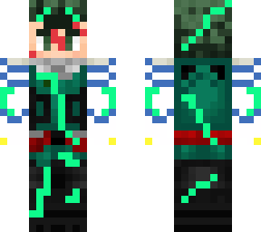 deku 45% full cowl
