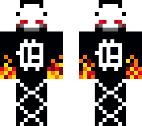 demons behind the mask